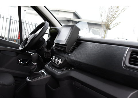 Renault Trafic 2.0 170 L2H1 Extra DC Facelift! 3 x Leverbaar, Virtual, Cruise, Carplay, Stoelverwarming, Clima, Automaat, LED, 170PK, 2 x Schuifdeur, Uniek!