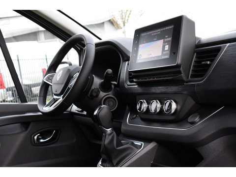 Renault Trafic 2.0 170 L2H1 Extra DC Facelift! 3 x Leverbaar, Virtual, Cruise, Carplay, Stoelverwarming, Clima, Automaat, LED, 170PK, 2 x Schuifdeur, Uniek!