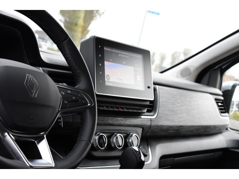 Renault Trafic 2.0 170 L2H1 Extra DC Facelift! 3 x Leverbaar, Virtual, Cruise, Carplay, Stoelverwarming, Clima, Automaat, LED, 170PK, 2 x Schuifdeur, Uniek!