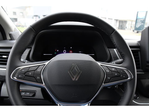 Renault Trafic 2.0 170 L2H1 Extra DC Facelift! 3 x Leverbaar, Virtual, Cruise, Carplay, Stoelverwarming, Clima, Automaat, LED, 170PK, 2 x Schuifdeur, Uniek!