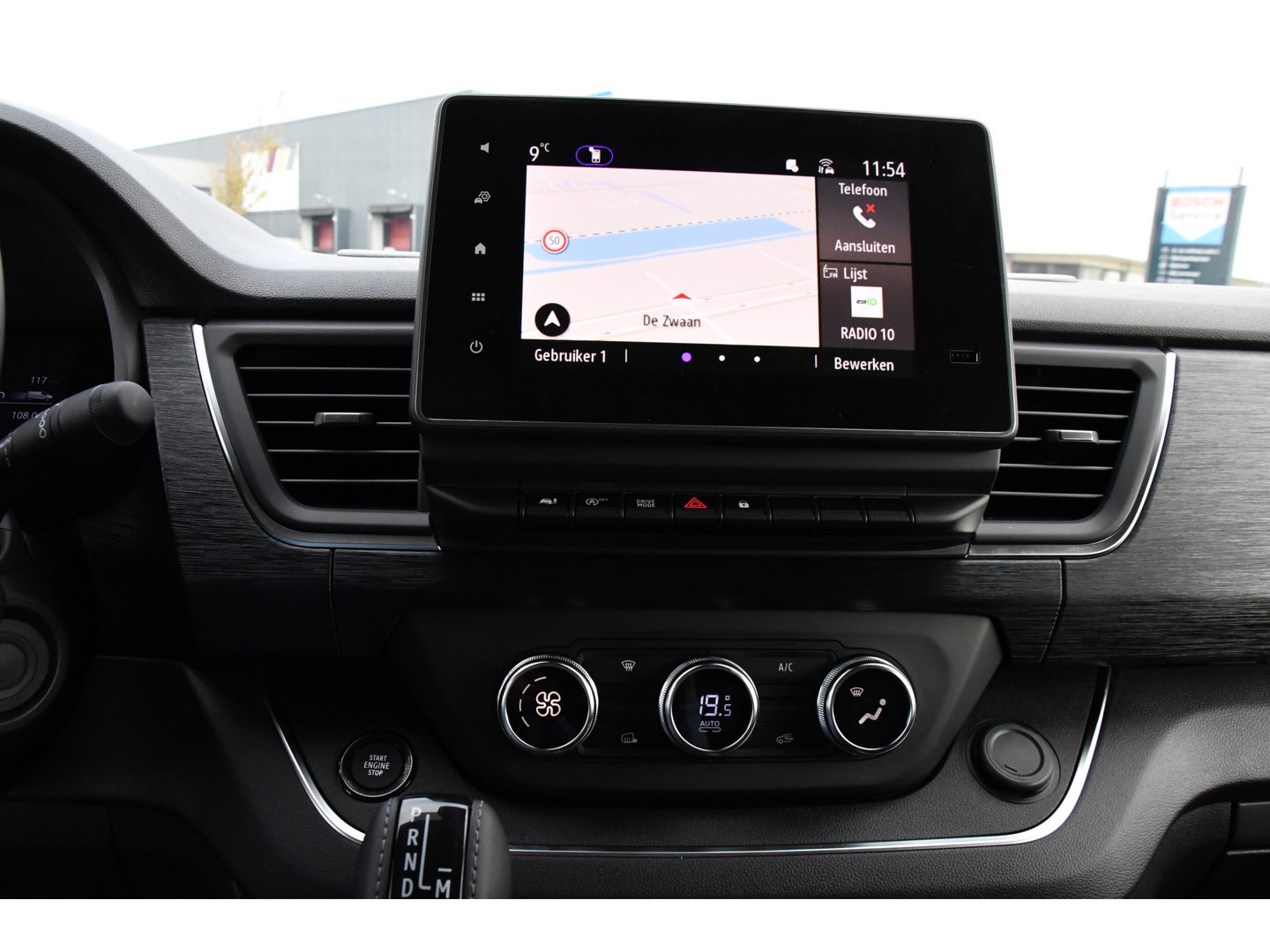 Renault Trafic 2.0 170 L2H1 Extra DC Facelift! 3 x Leverbaar, Virtual, Cruise, Carplay, Stoelverwarming, Clima, Automaat, LED, 170PK, 2 x Schuifdeur, Uniek!