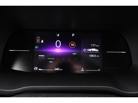 Renault Trafic 2.0 170 L2H1 Extra DC Facelift! 3 x Leverbaar, Virtual, Cruise, Carplay, Stoelverwarming, Clima, Automaat, LED, 170PK, 2 x Schuifdeur, Uniek!