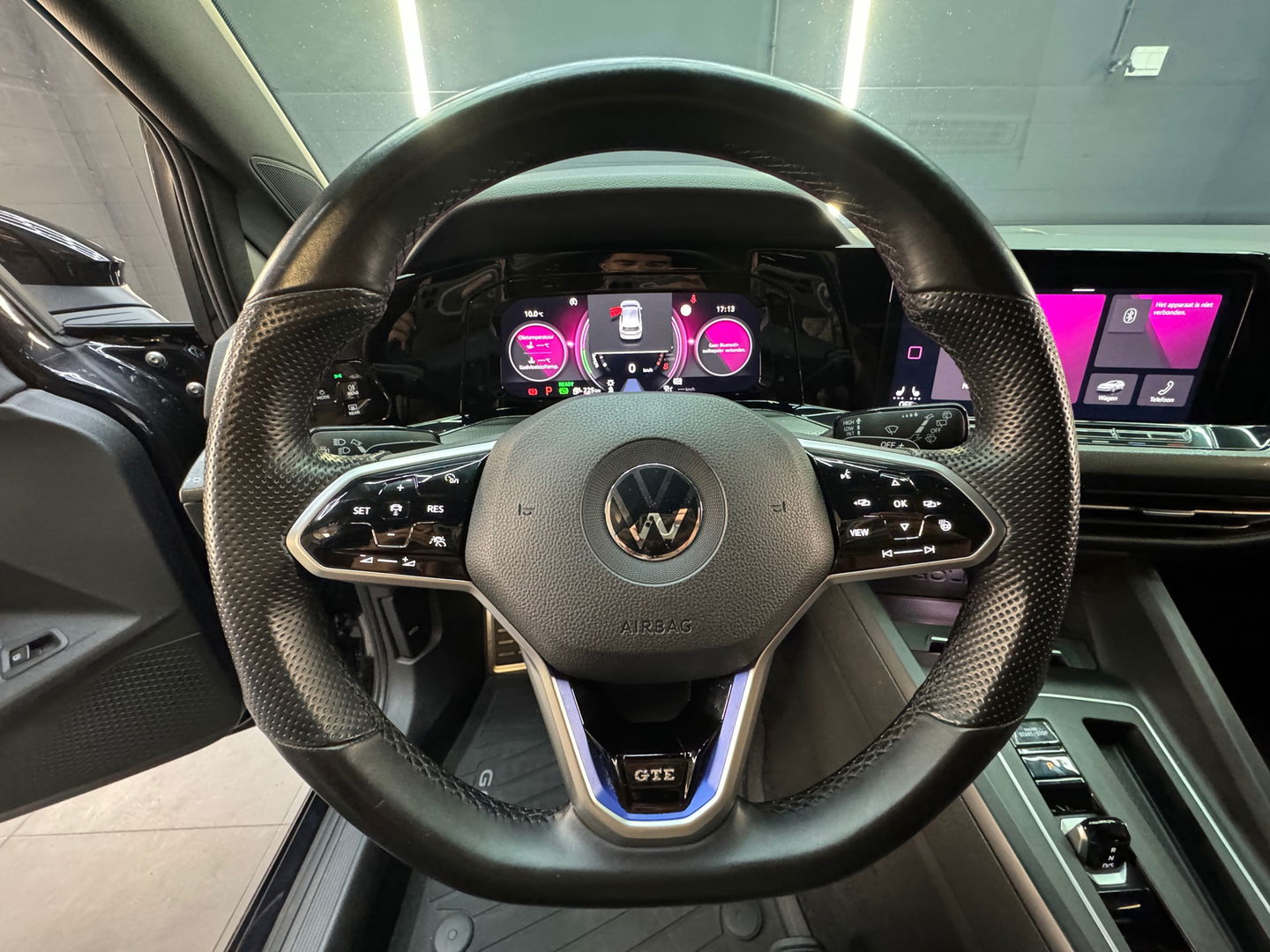 Volkswagen Golf 1.4 eHybrid GTE Sfeer|Camera|Sterrenhemel