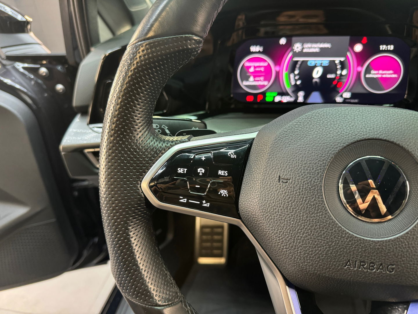 Volkswagen Golf 1.4 eHybrid GTE Sfeer|Camera|Sterrenhemel