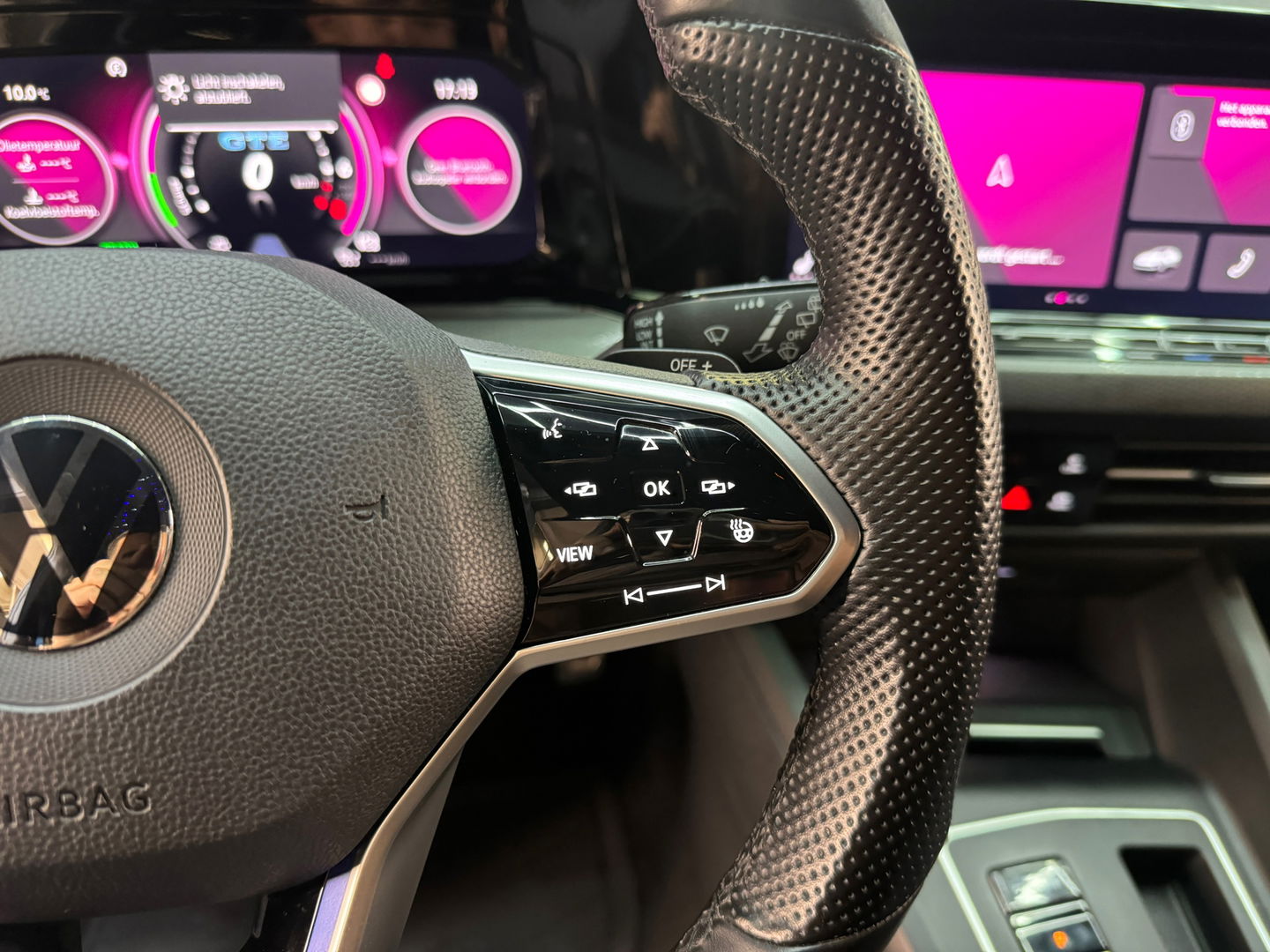 Volkswagen Golf 1.4 eHybrid GTE Sfeer|Camera|Sterrenhemel