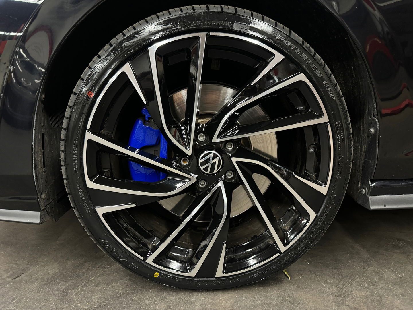 Volkswagen Golf 1.4 eHybrid GTE Sfeer|Camera|Sterrenhemel