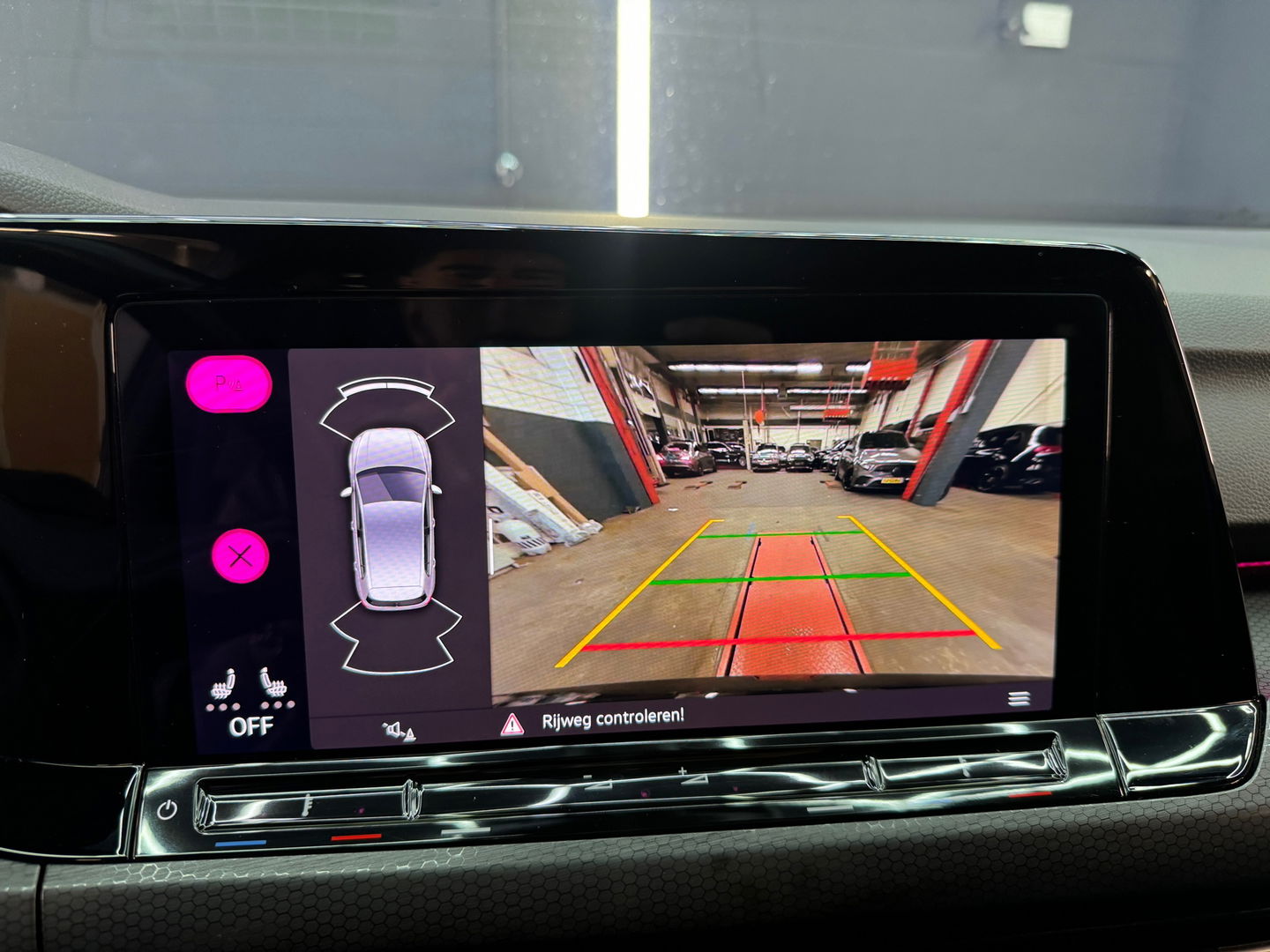 Volkswagen Golf 1.4 eHybrid GTE Sfeer|Camera|Sterrenhemel