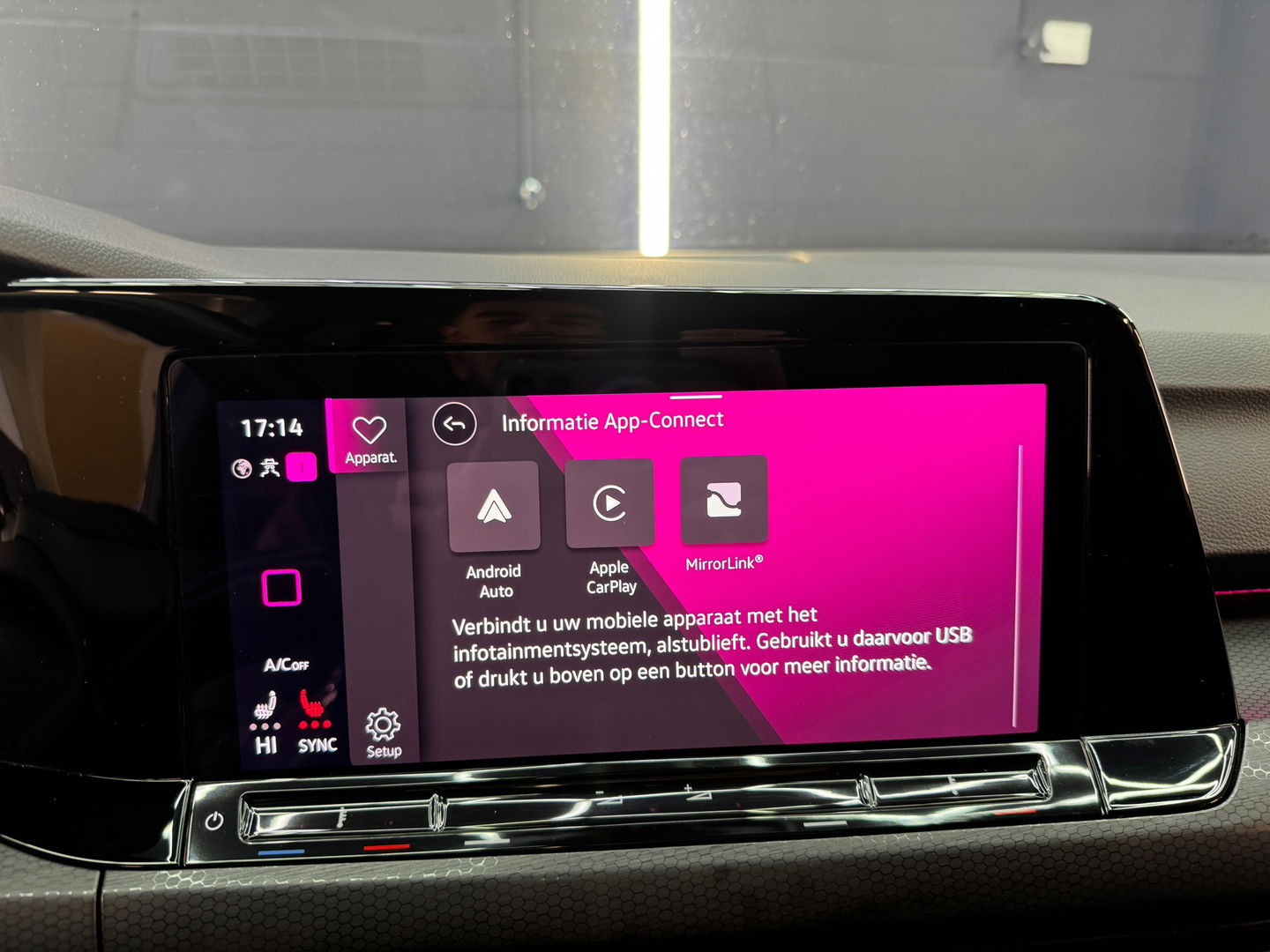 Volkswagen Golf 1.4 eHybrid GTE Sfeer|Camera|Sterrenhemel