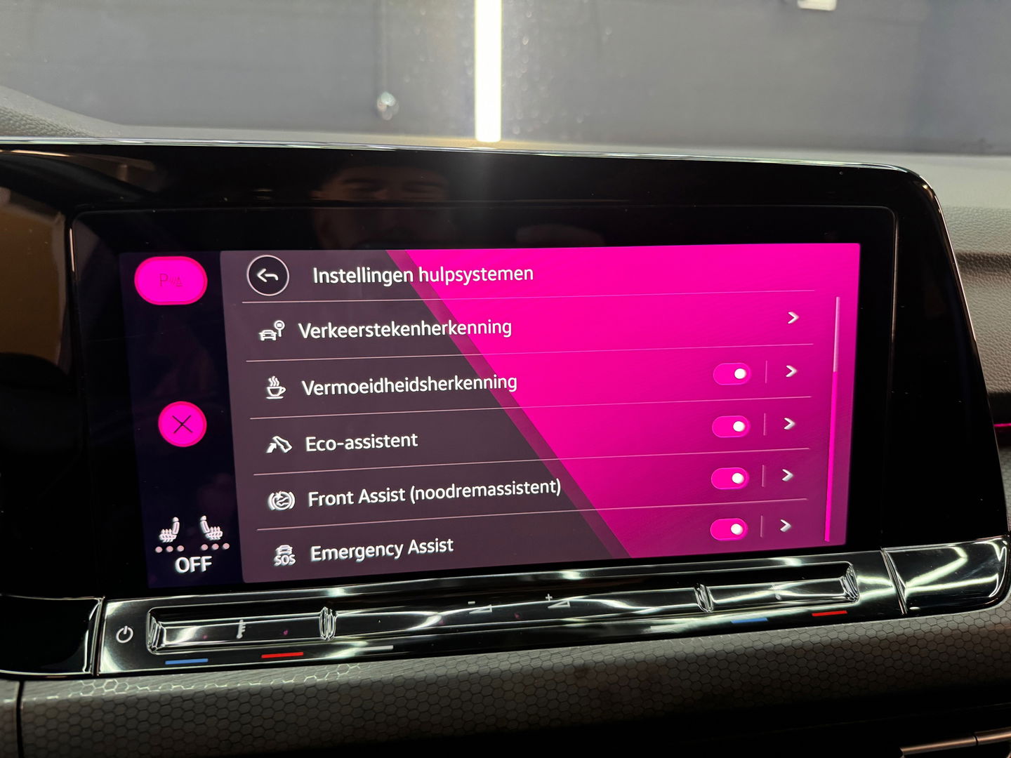 Volkswagen Golf 1.4 eHybrid GTE Sfeer|Camera|Sterrenhemel