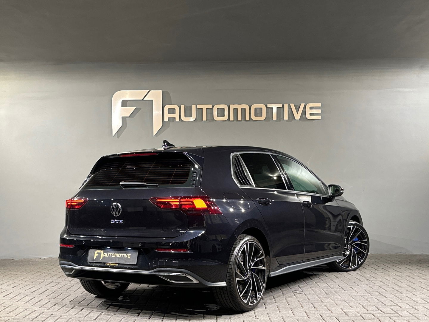 Volkswagen Golf 1.4 eHybrid GTE Sfeer|Camera|Sterrenhemel