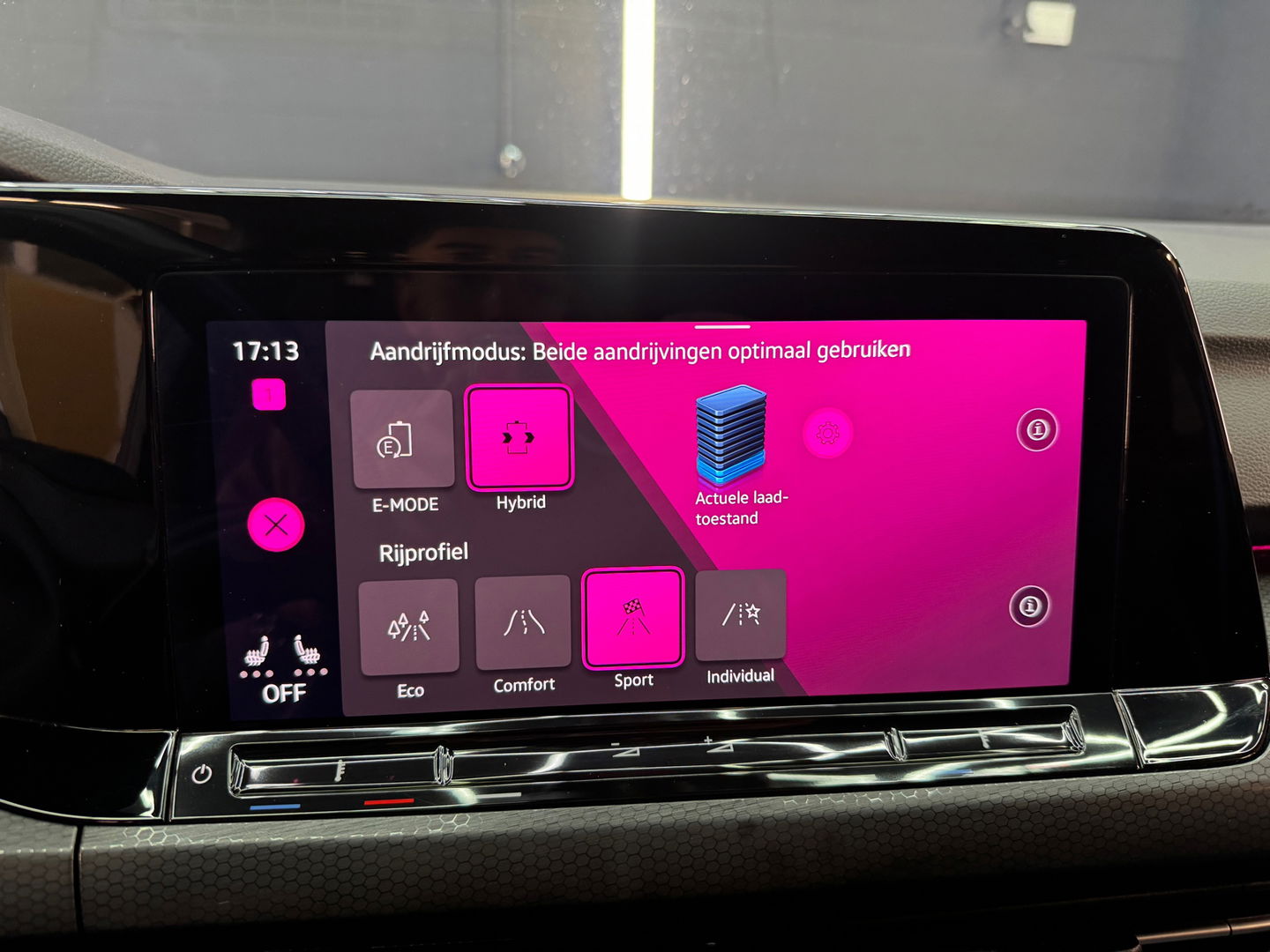 Volkswagen Golf 1.4 eHybrid GTE Sfeer|Camera|Sterrenhemel