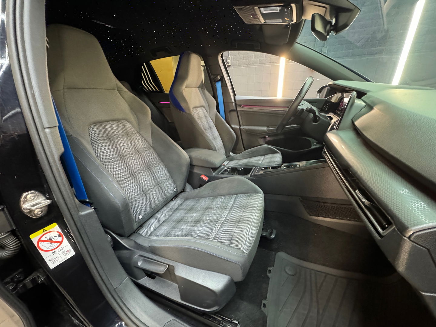 Volkswagen Golf 1.4 eHybrid GTE Sfeer|Camera|Sterrenhemel