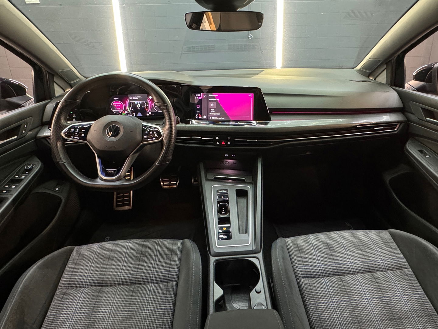 Volkswagen Golf 1.4 eHybrid GTE Sfeer|Camera|Sterrenhemel