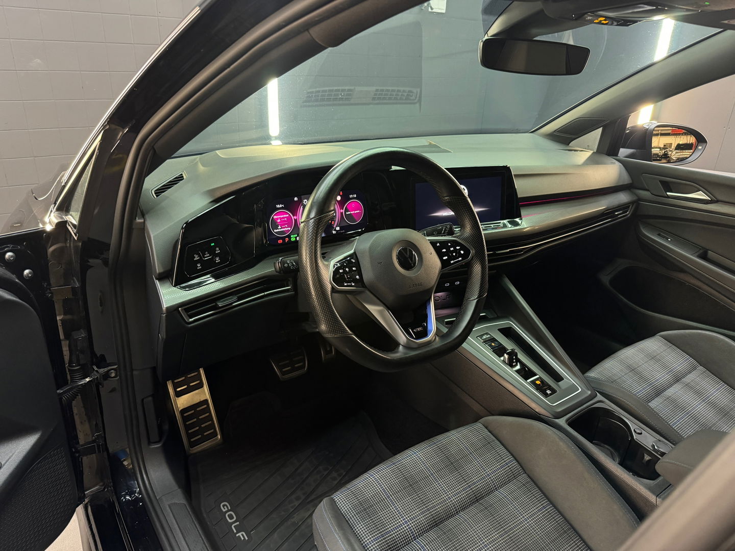 Volkswagen Golf 1.4 eHybrid GTE Sfeer|Camera|Sterrenhemel