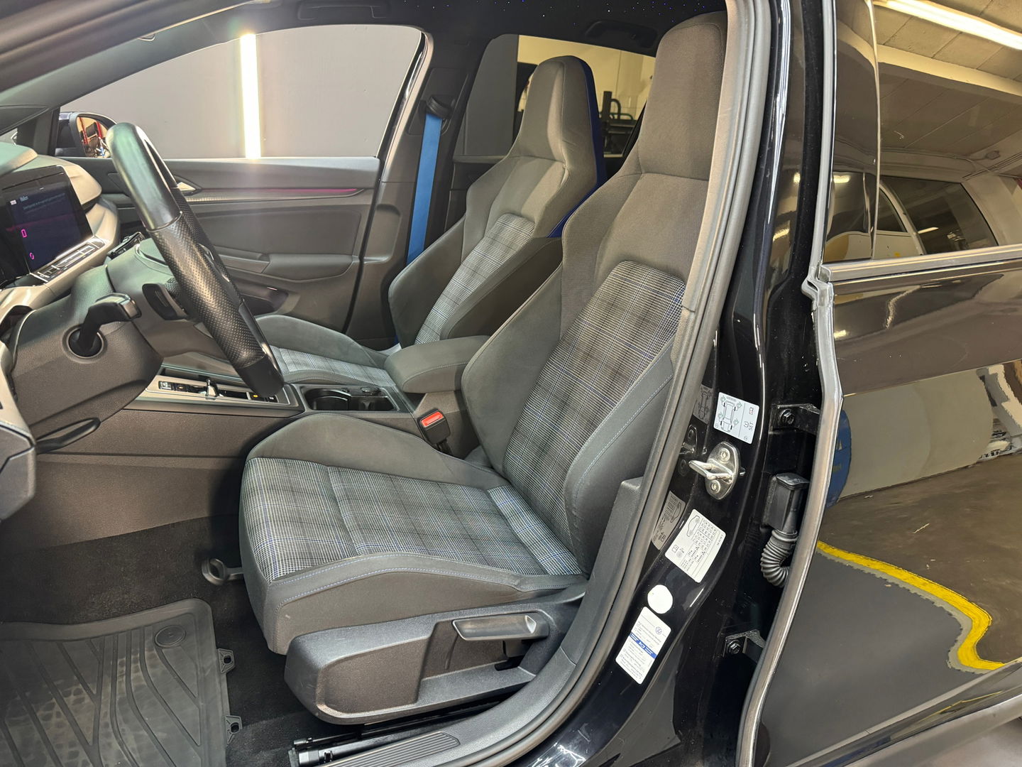 Volkswagen Golf 1.4 eHybrid GTE Sfeer|Camera|Sterrenhemel