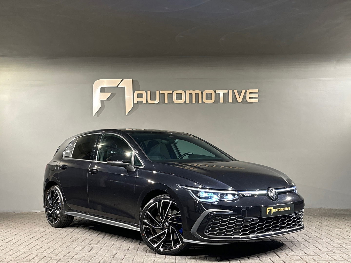 Volkswagen Golf 1.4 eHybrid GTE Sfeer|Camera|Sterrenhemel