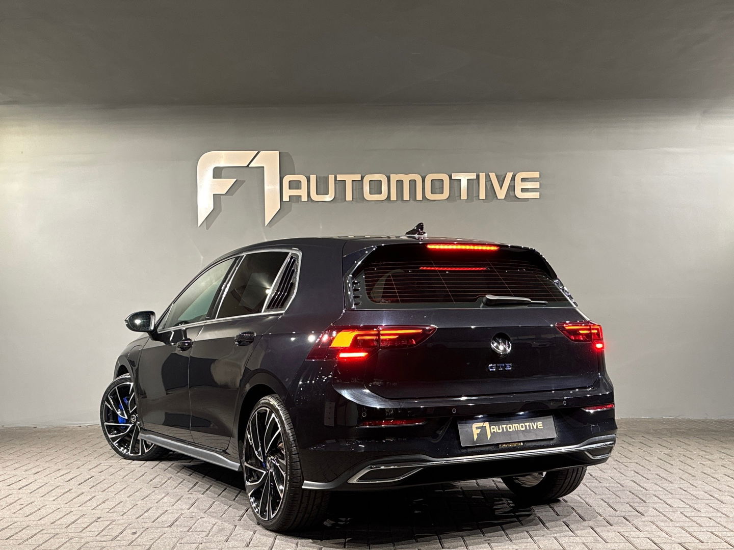 Volkswagen Golf 1.4 eHybrid GTE Sfeer|Camera|Sterrenhemel