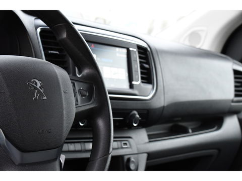 Peugeot Expert 2.0 BlueHDI L3 DC 180 PB Edition 360 Camera, Cruise, Carplay, NAVI, 177pk, Automaat, Multimedia, Trekhaak, Uniek!