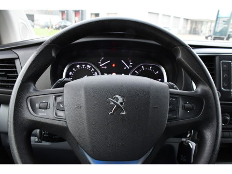 Peugeot Expert 2.0 BlueHDI L3 DC 180 PB Edition 360 Camera, Cruise, Carplay, NAVI, 177pk, Automaat, Multimedia, Trekhaak, Uniek!