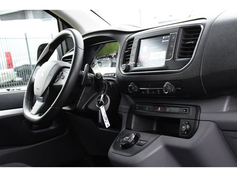 Peugeot Expert 2.0 BlueHDI L3 DC 180 PB Edition 360 Camera, Cruise, Carplay, NAVI, 177pk, Automaat, Multimedia, Trekhaak, Uniek!