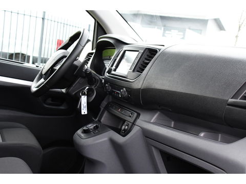 Peugeot Expert 2.0 BlueHDI L3 DC 180 PB Edition 360 Camera, Cruise, Carplay, NAVI, 177pk, Automaat, Multimedia, Trekhaak, Uniek!