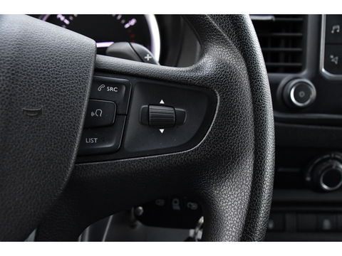 Peugeot Expert 2.0 BlueHDI L3 DC 180 PB Edition 360 Camera, Cruise, Carplay, NAVI, 177pk, Automaat, Multimedia, Trekhaak, Uniek!