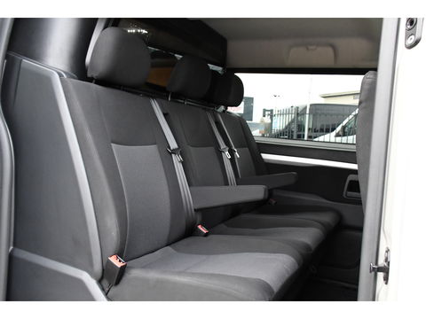 Peugeot Expert 2.0 BlueHDI L3 DC 180 PB Edition 360 Camera, Cruise, Carplay, NAVI, 177pk, Automaat, Multimedia, Trekhaak, Uniek!