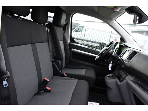 Peugeot Expert 2.0 BlueHDI L3 DC 180 PB Edition 360 Camera, Cruise, Carplay, NAVI, 177pk, Automaat, Multimedia, Trekhaak, Uniek!