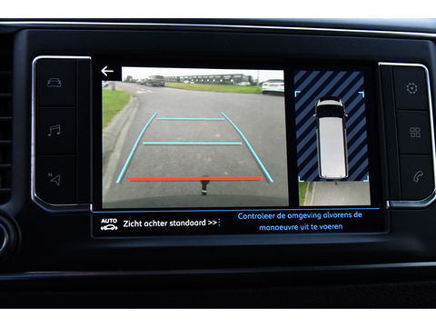 Peugeot Expert 2.0 BlueHDI L3 DC 180 PB Edition 360 Camera, Cruise, Carplay, NAVI, 177pk, Automaat, Multimedia, Trekhaak, Uniek!