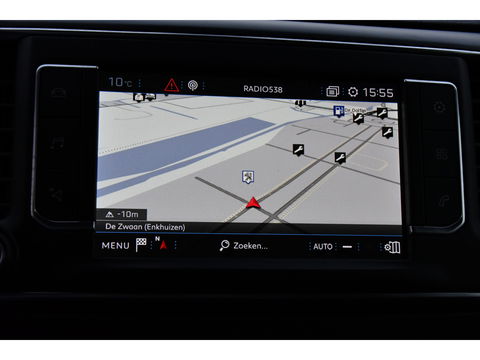 Peugeot Expert 2.0 BlueHDI L3 DC 180 PB Edition 360 Camera, Cruise, Carplay, NAVI, 177pk, Automaat, Multimedia, Trekhaak, Uniek!