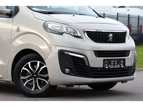 Peugeot Expert 2.0 BlueHDI L3 DC 180 PB Edition 360 Camera, Cruise, Carplay, NAVI, 177pk, Automaat, Multimedia, Trekhaak, Uniek!