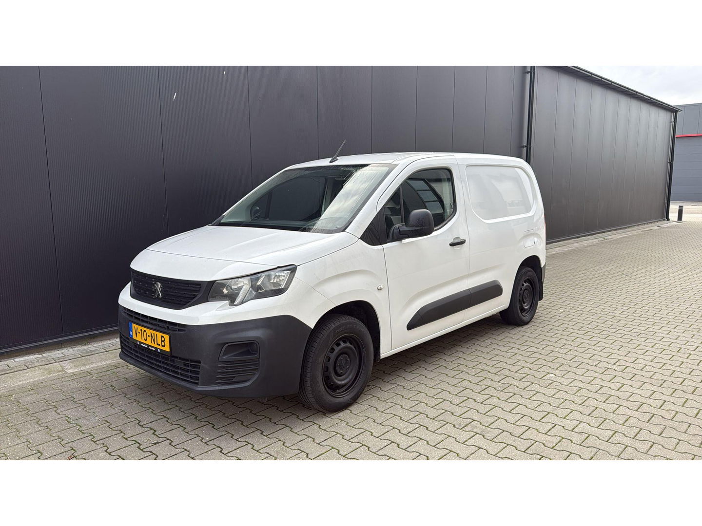 Peugeot Partner 1.2 Airco 3 Persoons Benzine