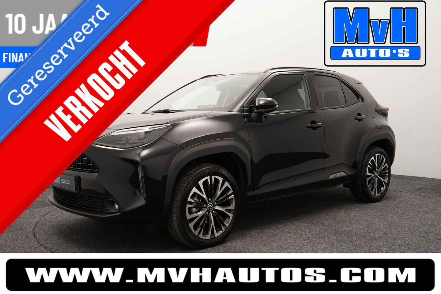 Toyota Yaris Cross 1.5 Hybrid 130 Executive|LUXE!|STUUR/STOELVERWARMING