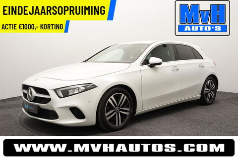 Mercedes-Benz A-Klasse 180 Premium Plus|PARELMOER|SFEERVERL|CAMERA