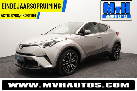 Toyota C-HR 1.8 Hybrid Executive|LEER|STOELVERW|PDC|CAMERA|NAP