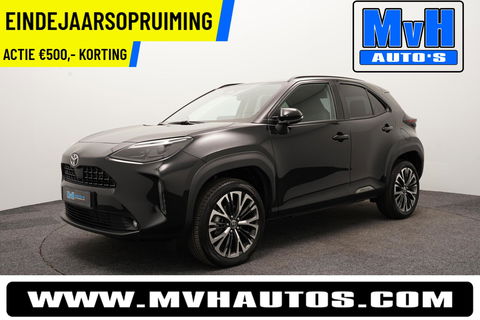Toyota Yaris Cross 1.5 Hybrid 130 Executive|STUUR/STOELVERW.