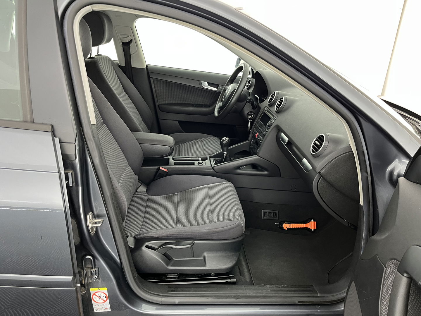 Audi A3 Sportback 1.4 TFSI Attraction Business *ECC | PDC | CRUISE | COMFORT-SEATS | 16''ALU*