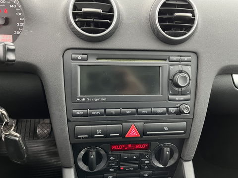 Audi A3 Sportback 1.4 TFSI Attraction Business *ECC | PDC | CRUISE | COMFORT-SEATS | 16''ALU*