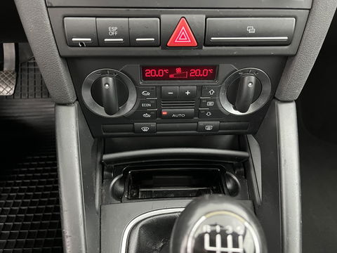 Audi A3 Sportback 1.4 TFSI Attraction Business *ECC | PDC | CRUISE | COMFORT-SEATS | 16''ALU*