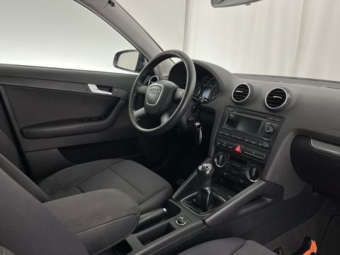 Audi A3 Sportback 1.4 TFSI Attraction Business *ECC | PDC | CRUISE | COMFORT-SEATS | 16''ALU*