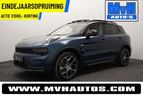 Lynk & Co 01 1.5 Plug-in Hybride|FULL BLACK|360°CAM|PANO|NAP