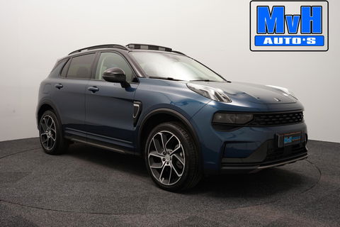 Lynk & Co 01 1.5 Plug-in Hybride|FULL BLACK|360°CAM|PANO|NAP