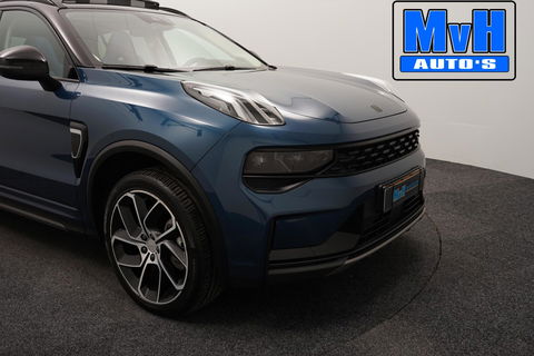 Lynk & Co 01 1.5 Plug-in Hybride|FULL BLACK|360°CAM|PANO|NAP