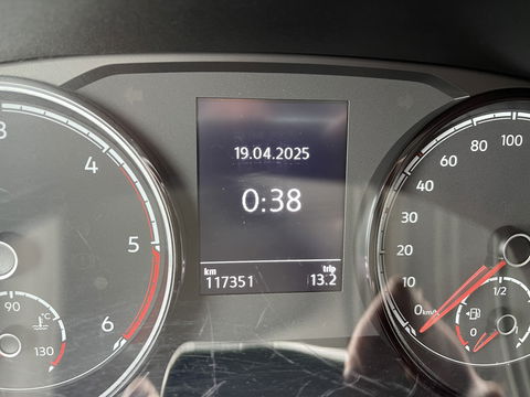 Volkswagen Transporter 2.0 TDI L1H1 26 Economy Business / vaste prijs rijklaar € 17.950 ex btw / lease vanaf € 302 / euro 6 / bpm vrij / airco / cruise / achterdeuren / bijrijdersbank / pdc achter !