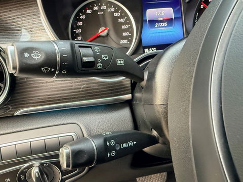 Mercedes-Benz EQV 300 90kWh SoH 95 % L3 Extra Lang - 8 Zits - Leder - elc. Schuif