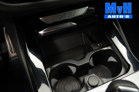 BMW X3 xDrive20i High Executive|M-Sport|HUD|LED|LEER|ORG.NL