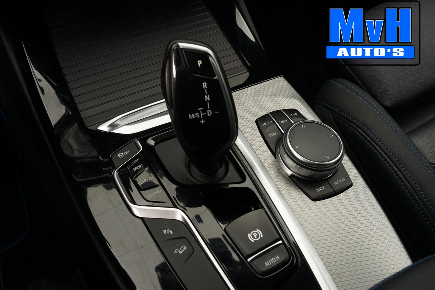 BMW X3 xDrive20i High Executive|M-Sport|HUD|LED|LEER|ORG.NL