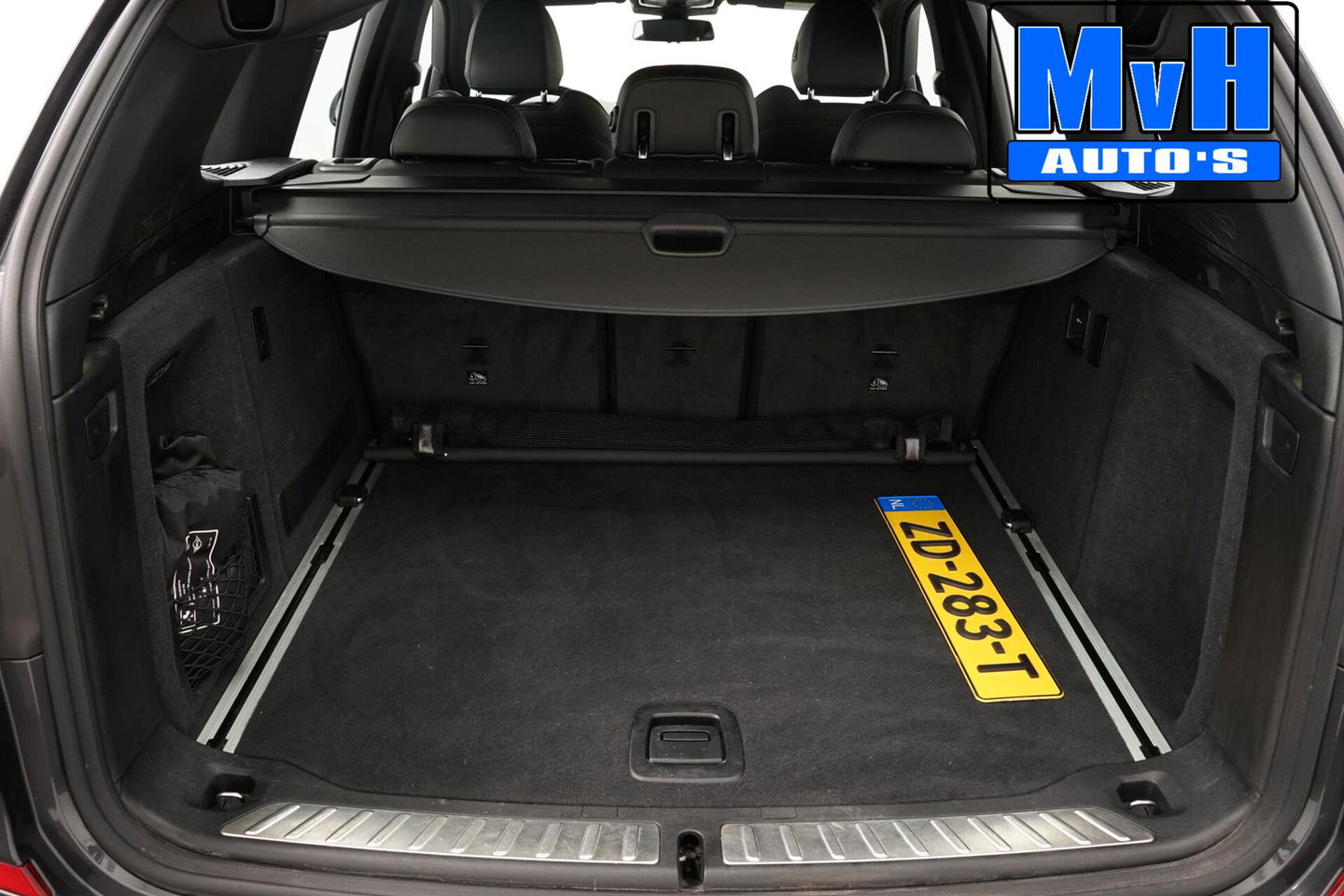 BMW X3 xDrive20i High Executive|M-Sport|HUD|LED|LEER|ORG.NL