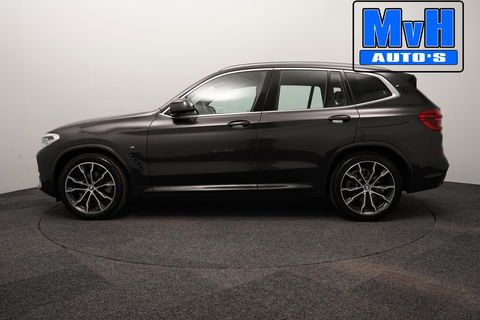 BMW X3 xDrive20i High Executive|M-Sport|HUD|LED|LEER|ORG.NL