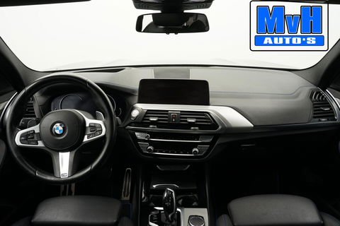 BMW X3 xDrive20i High Executive|M-Sport|HUD|LED|LEER|ORG.NL
